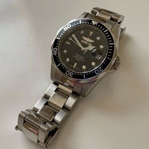 Invicta Pro Diver 8932 Black Dial Watch